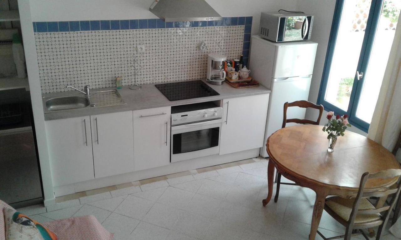 Les Tournesols Appartement Lunel-Viel Buitenkant foto