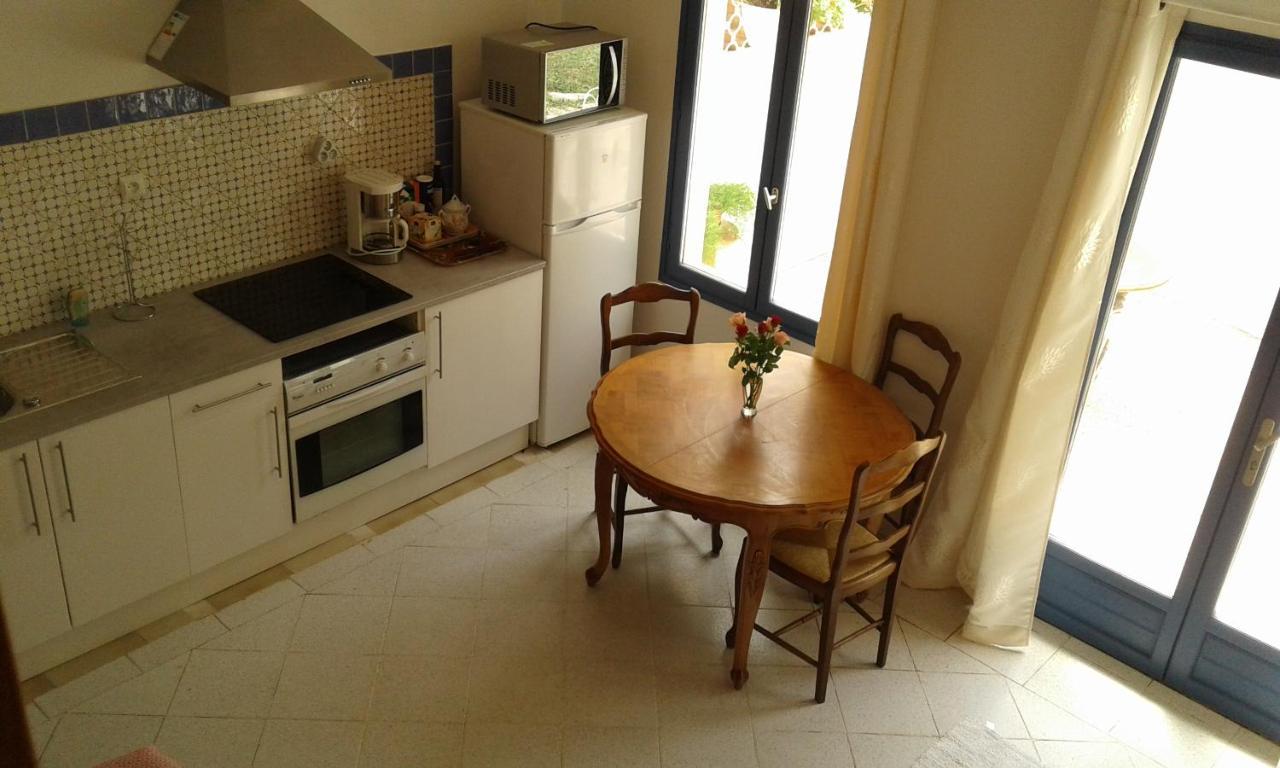 Les Tournesols Appartement Lunel-Viel Buitenkant foto