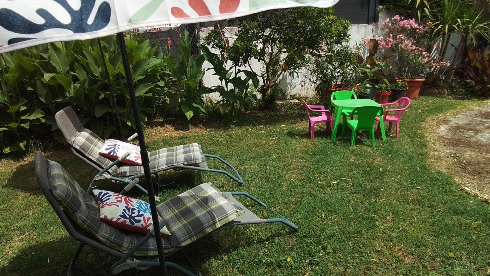 Les Tournesols Appartement Lunel-Viel Buitenkant foto